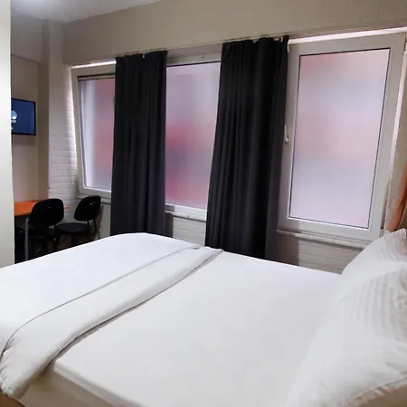 The Lıma Suıtes Kadiköy Otel