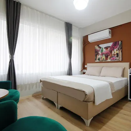 The Lima Kadikoey Hotel